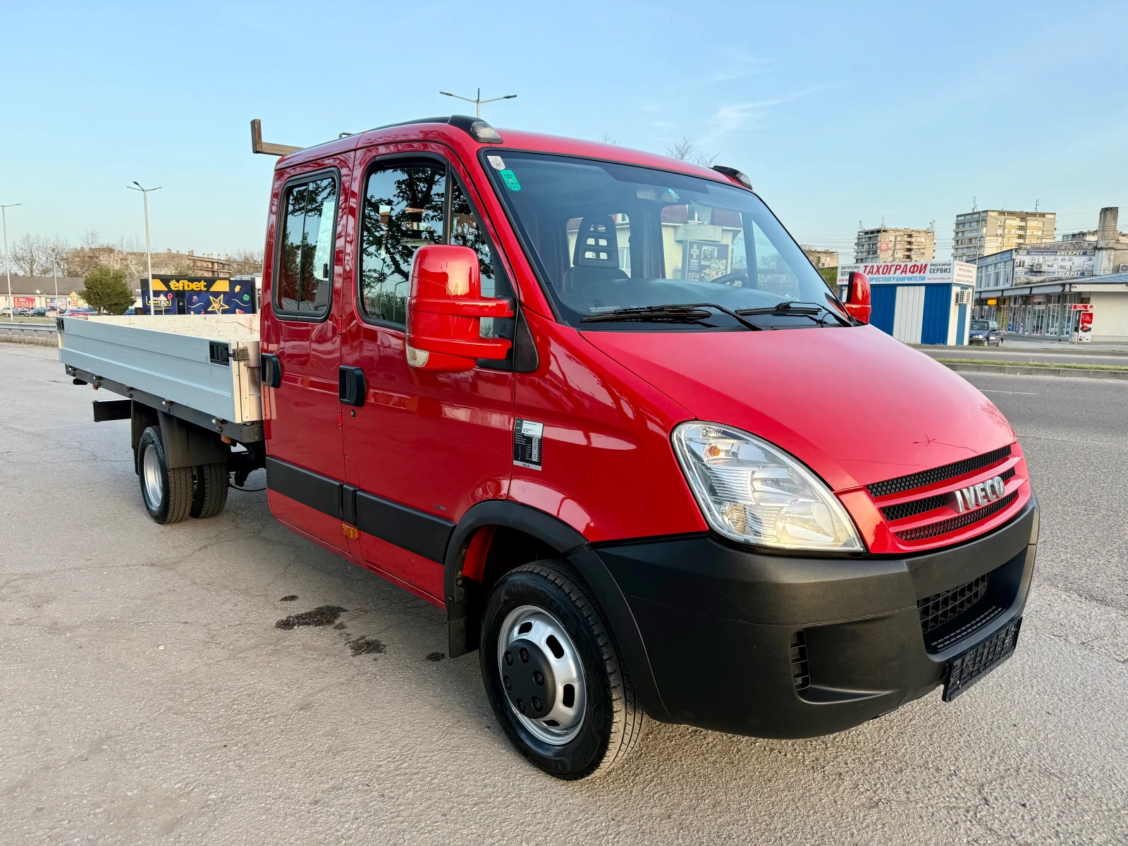 Iveco Daily 3.5t 7 МЕСТА - изображение 6