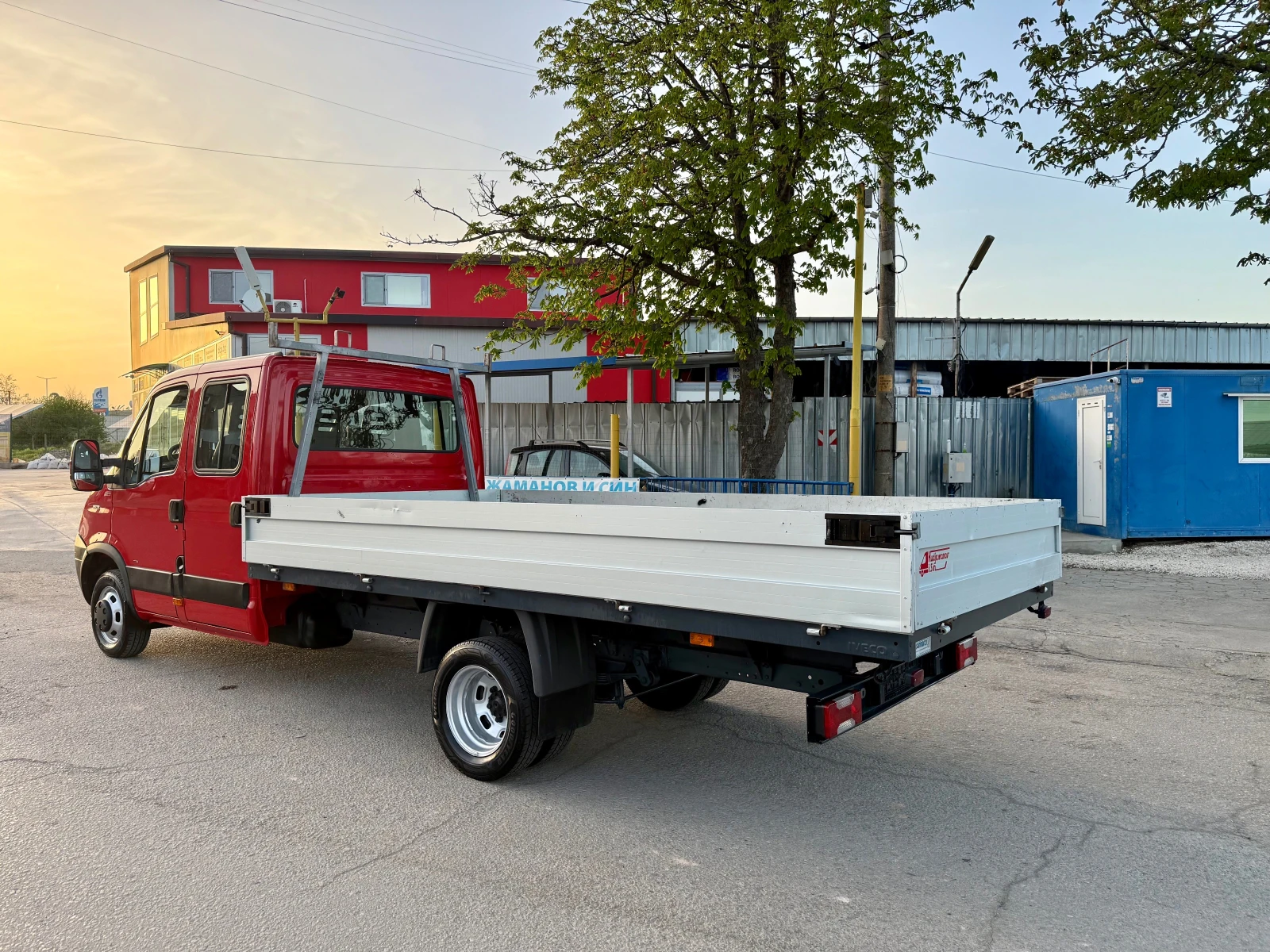 Iveco Daily 3.5t 7 МЕСТА - изображение 3