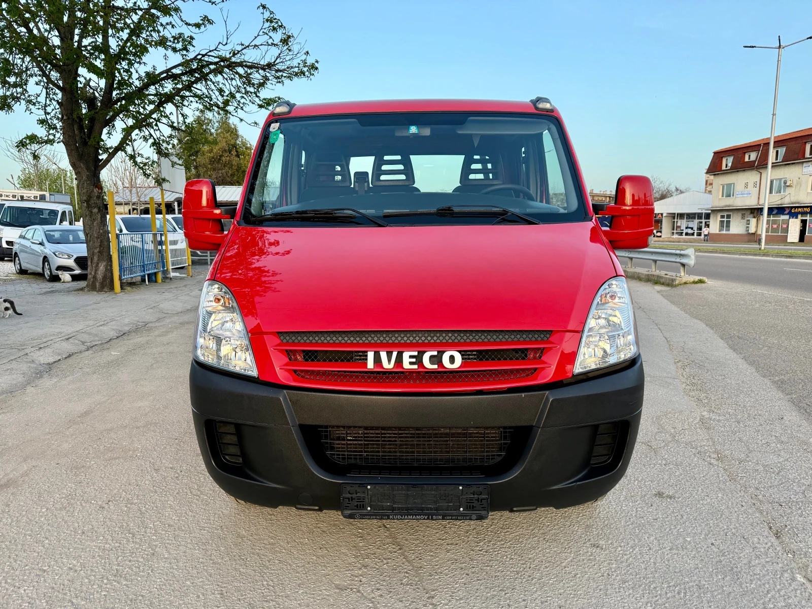 Iveco Daily 3.5t 7 МЕСТА - изображение 7
