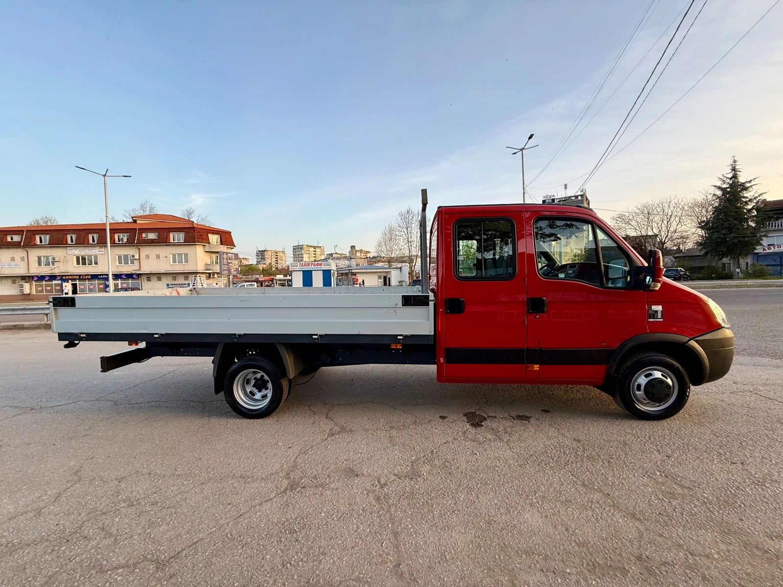Iveco Daily 3.5t 7 МЕСТА - изображение 5