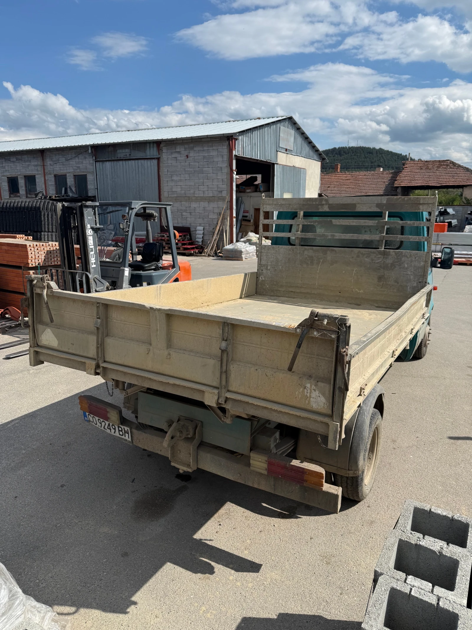 Mercedes-Benz Sprinter 411 411 cdi | Mobile.bg   10