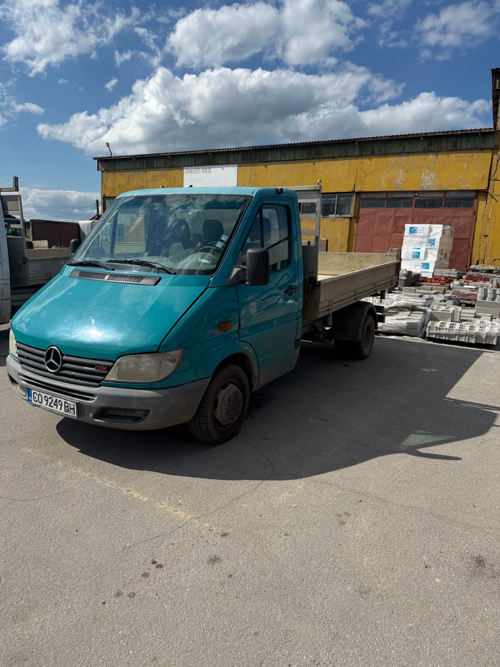 Mercedes-Benz Sprinter 411 411 cdi | Mobile.bg   6