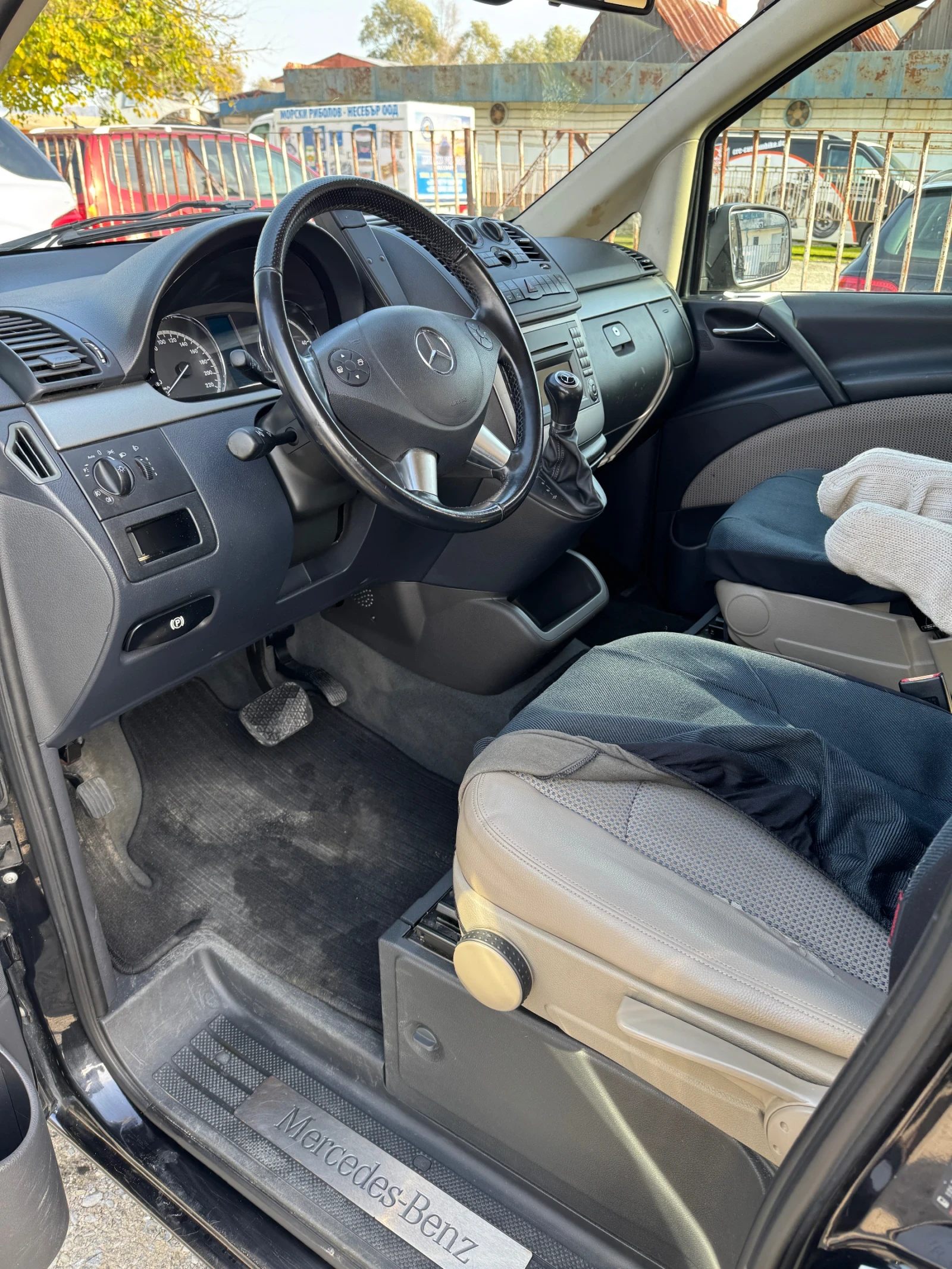 Mercedes-Benz Viano | Mobile.bg   11
