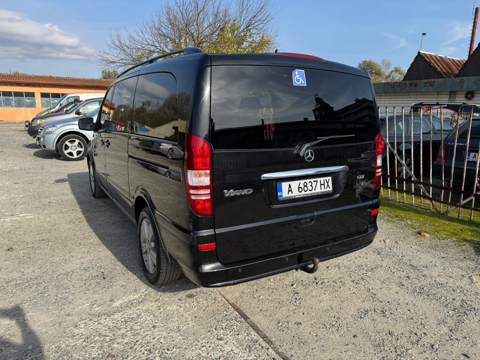 Mercedes-Benz Viano | Mobile.bg   2