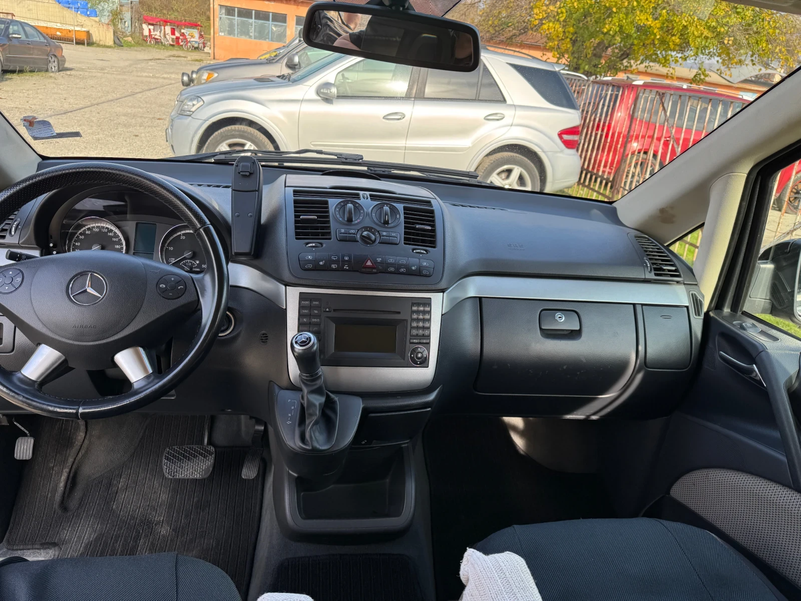 Mercedes-Benz Viano | Mobile.bg   10