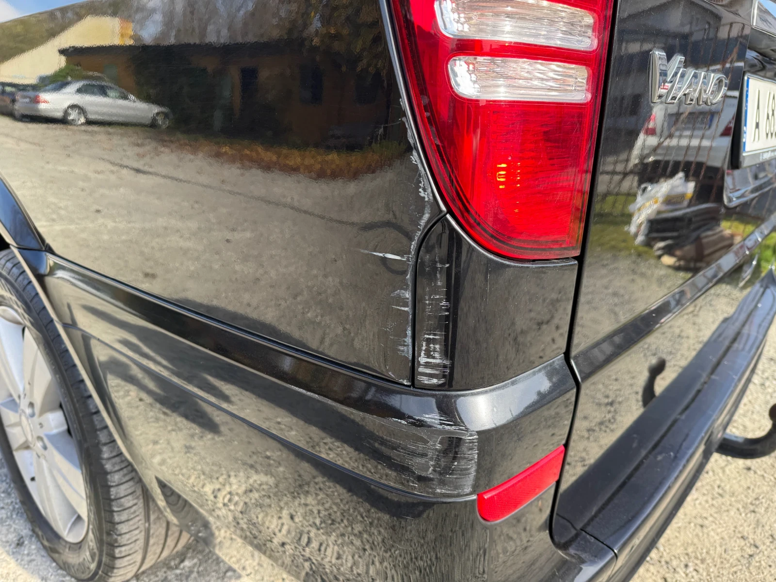 Mercedes-Benz Viano | Mobile.bg   3