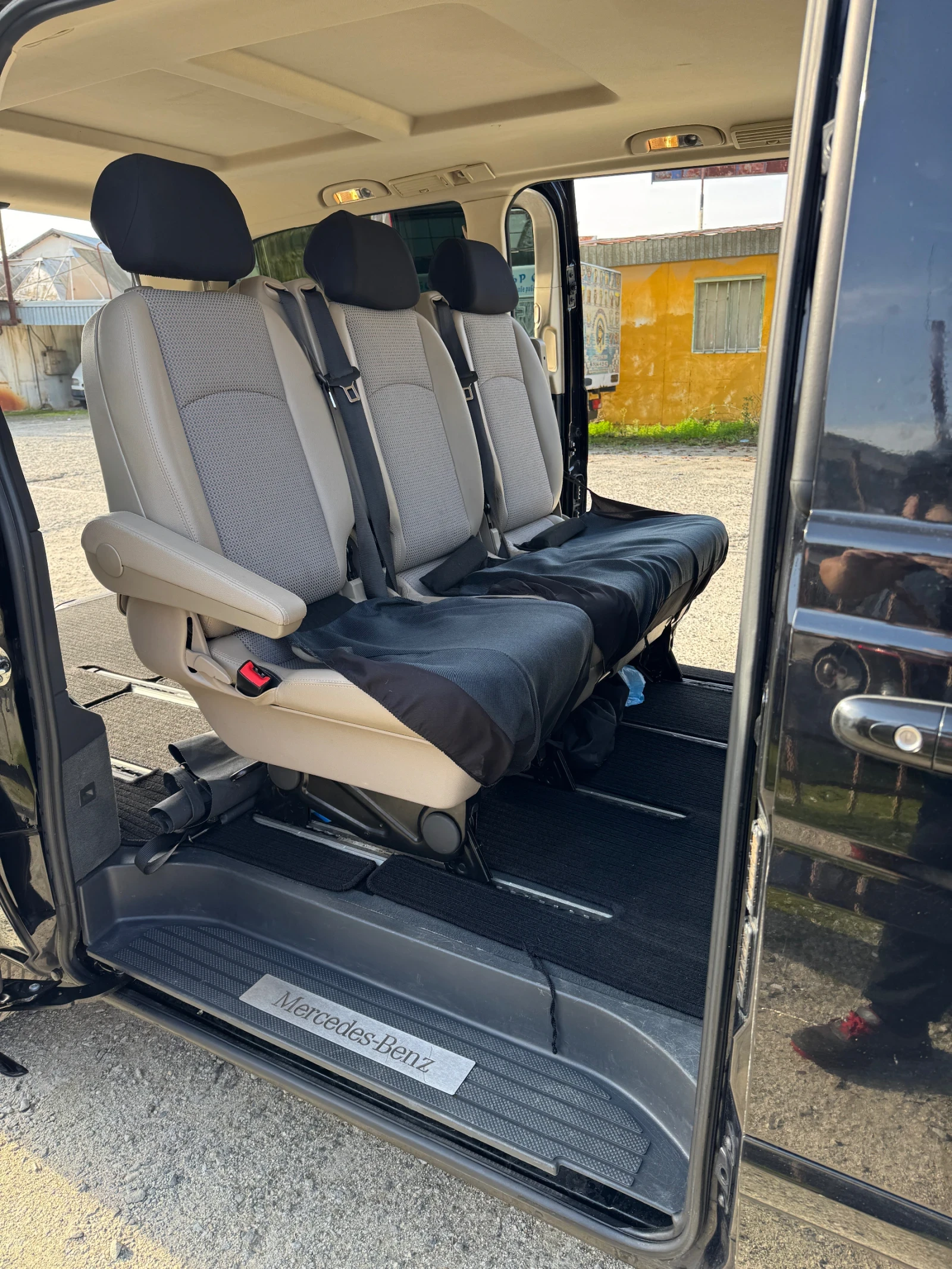 Mercedes-Benz Viano | Mobile.bg   13