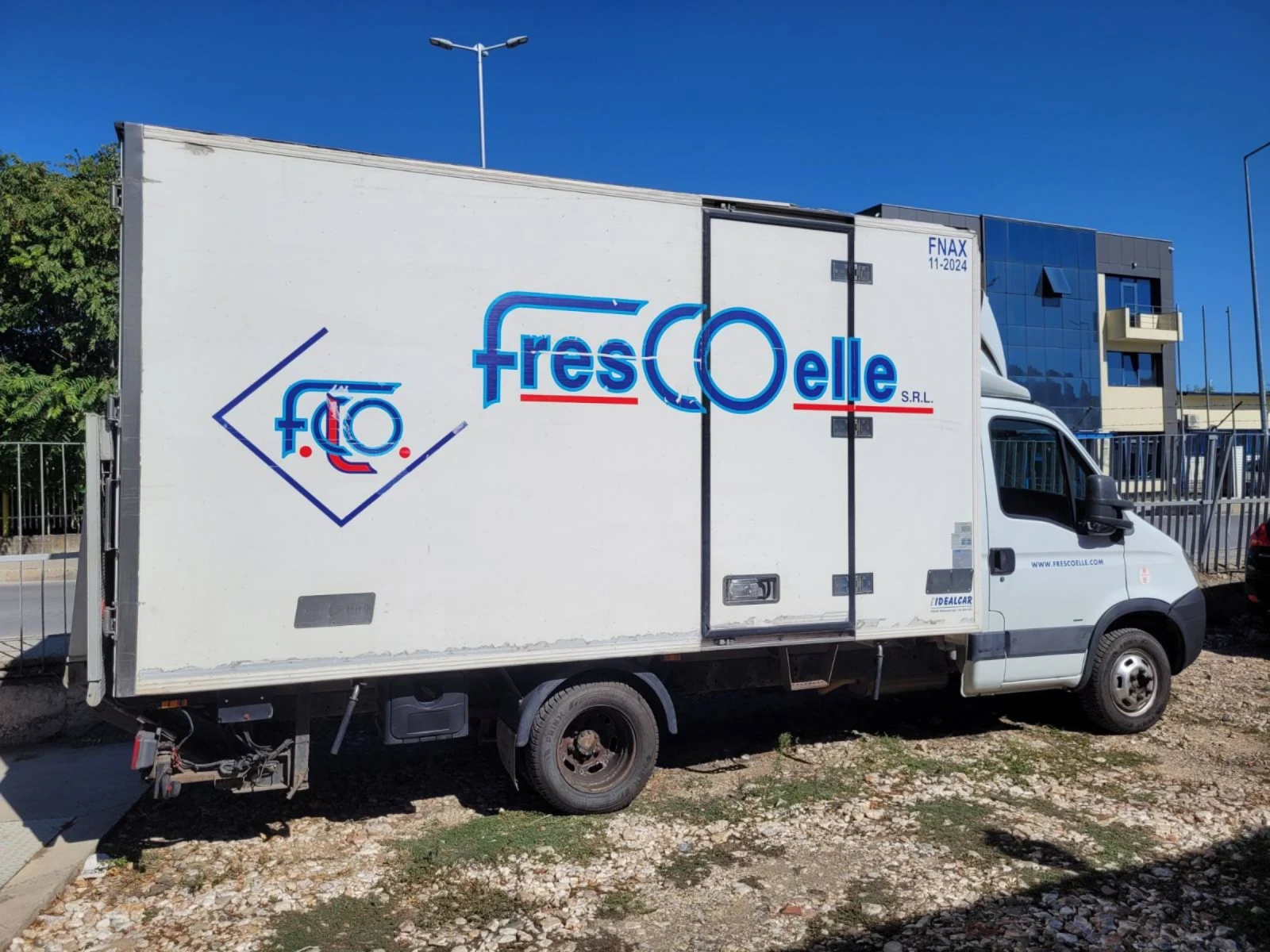 Iveco Daily 35c15, снимка 3 - Бусове и автобуси - 53756583