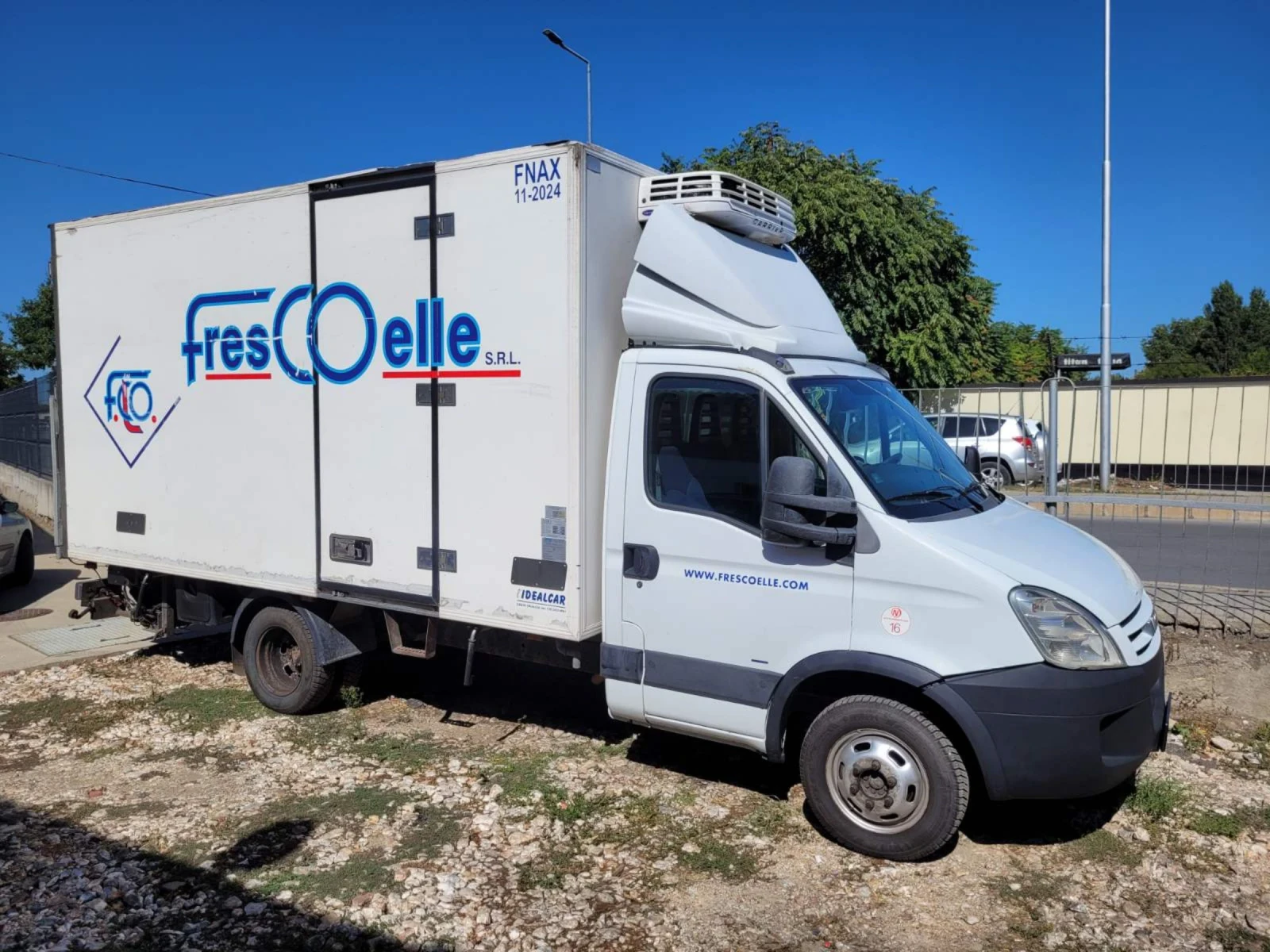 Iveco Daily 35c15, снимка 4 - Бусове и автобуси - 53756583