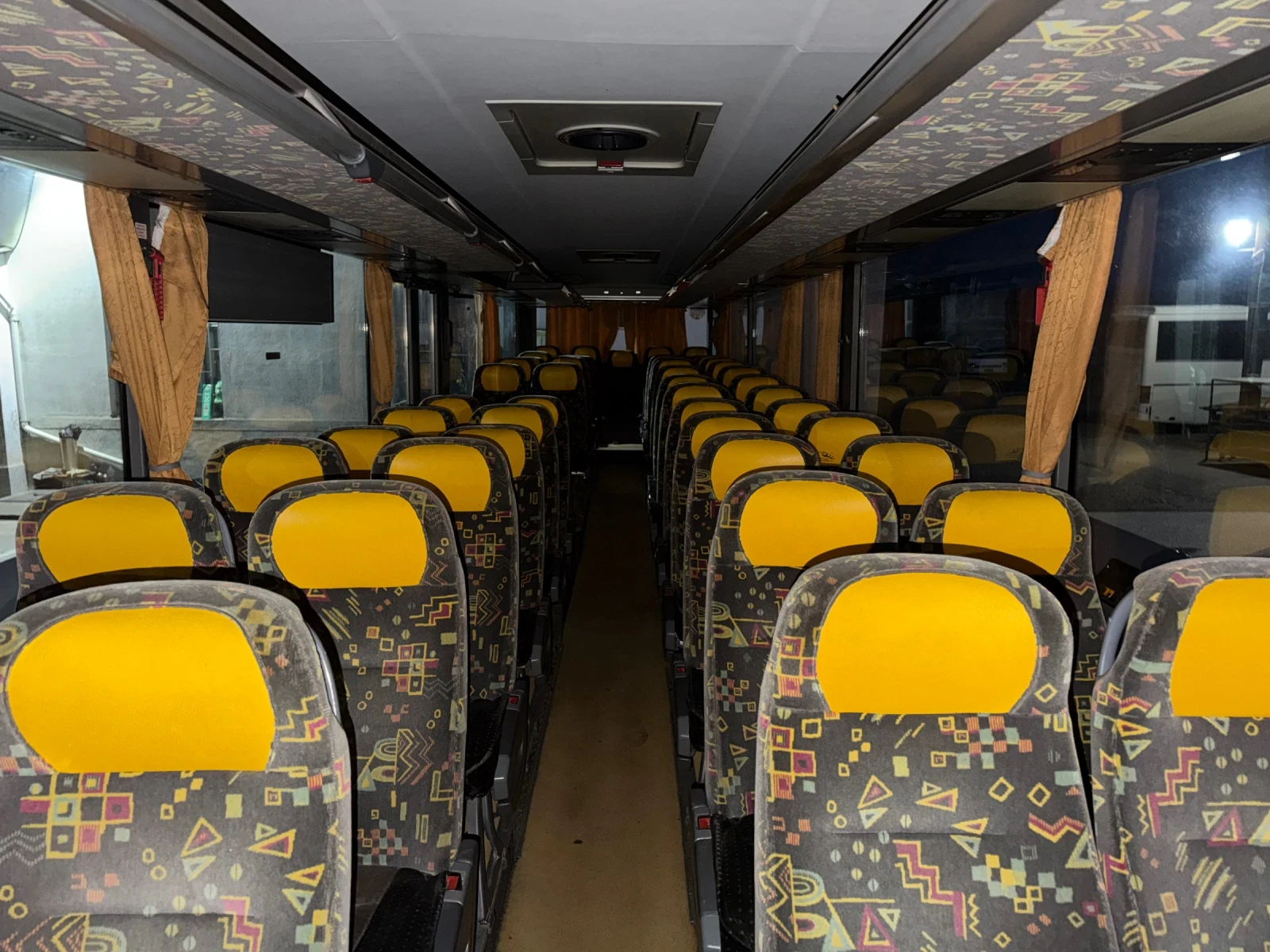 Setra S 315 GT- KLIMA, 6-СКОРОСТИ, снимка 6 - Бусове и автобуси - 54195640