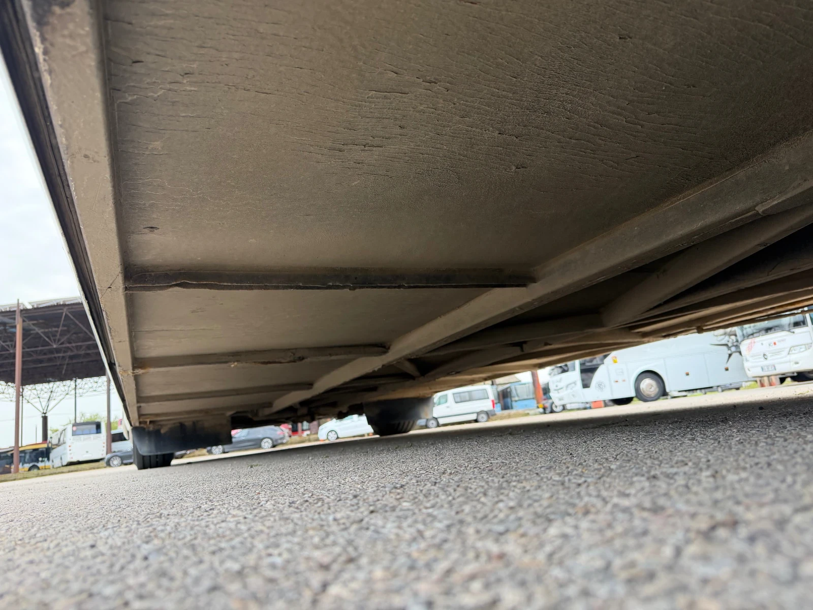 Setra S 315 GT- KLIMA, 6-СКОРОСТИ, снимка 13 - Бусове и автобуси - 54195640