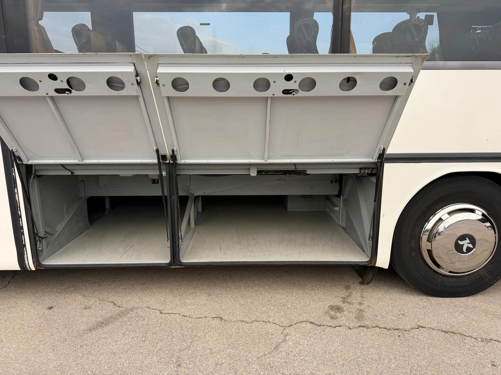 Setra S 315 GT- KLIMA, 6-СКОРОСТИ, снимка 11 - Бусове и автобуси - 54195640