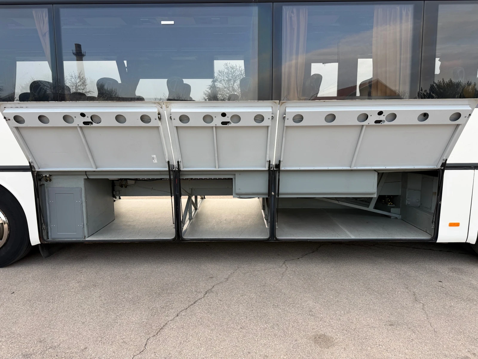 Setra S 315 GT- KLIMA, 6-СКОРОСТИ, снимка 10 - Бусове и автобуси - 54195640