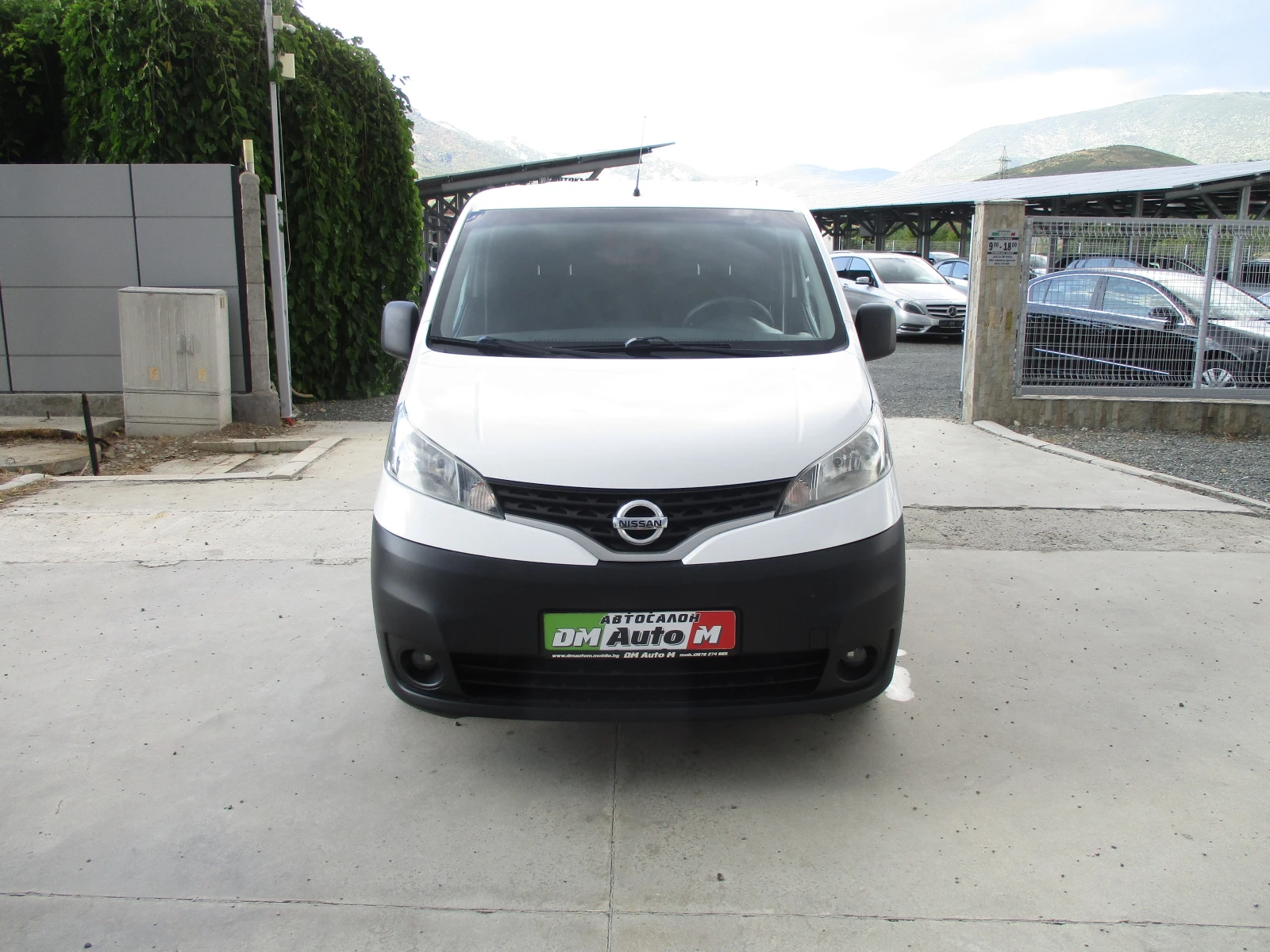 Nissan NV200 1.5/ДИЗЕЛ/90кс./КАТО НОВА/