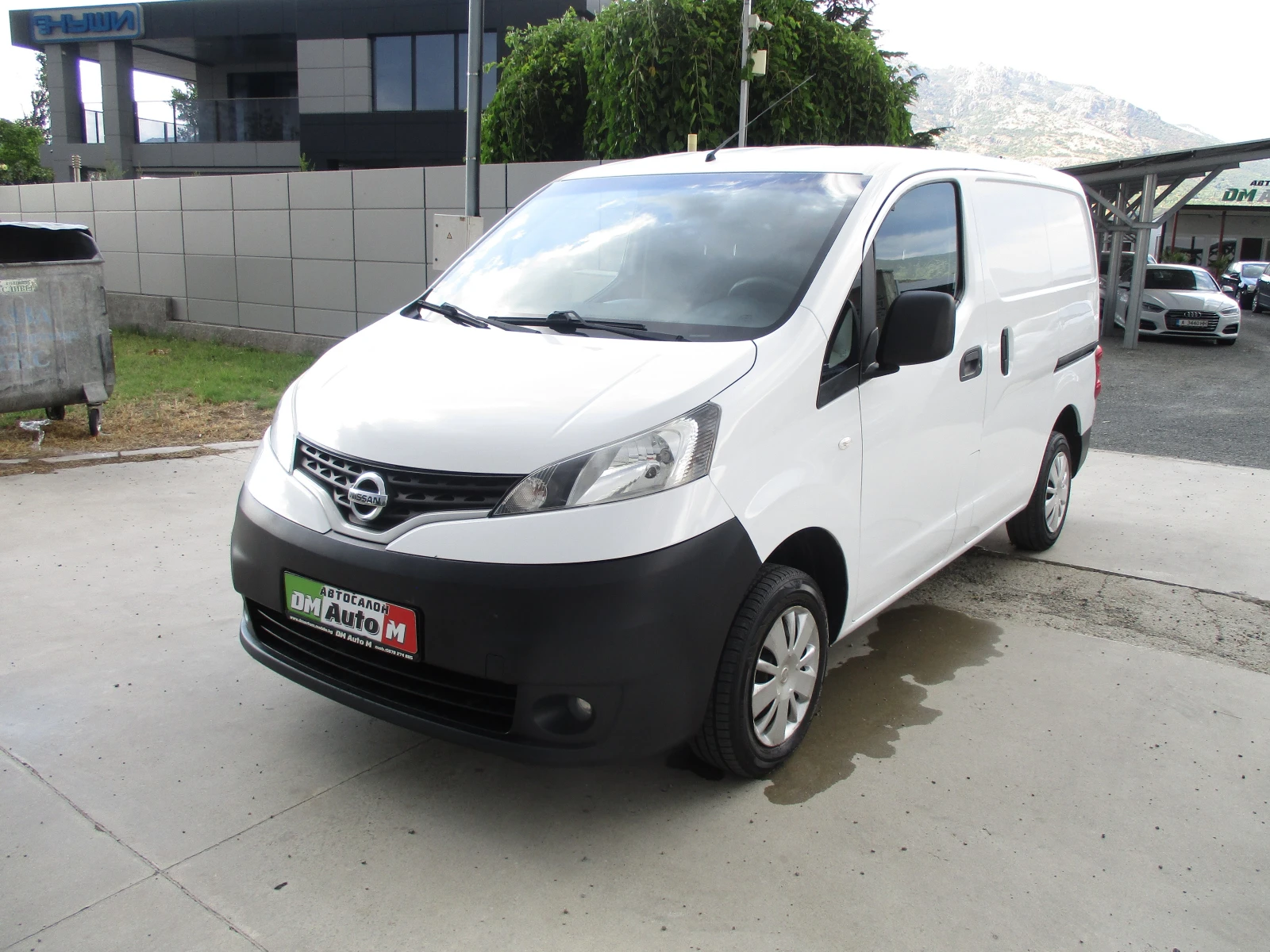 Nissan NV200 1.5/ДИЗЕЛ/90кс./КАТО НОВА/, снимка 8 - Бусове и автобуси - 55412224