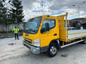 Mitsubishi Canter Бордови, снимка 15