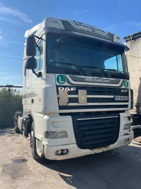  Daf XF 105 FT