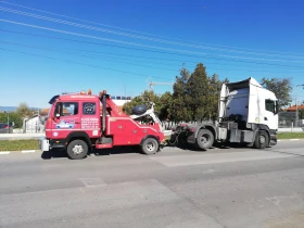 Mercedes-Benz 1117 JIGE Репатрак, снимка 5