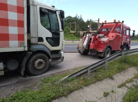 Mercedes-Benz 1117 JIGE Репатрак, снимка 3