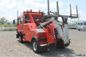 Mercedes-Benz 1117 JIGE Репатрак, снимка 8