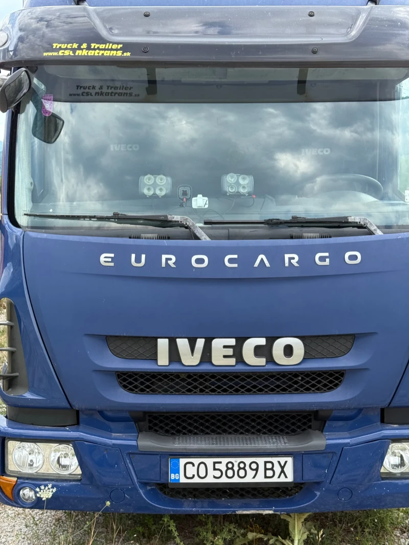 Iveco Eurocargo, снимка 2 - Камиони - 52225586