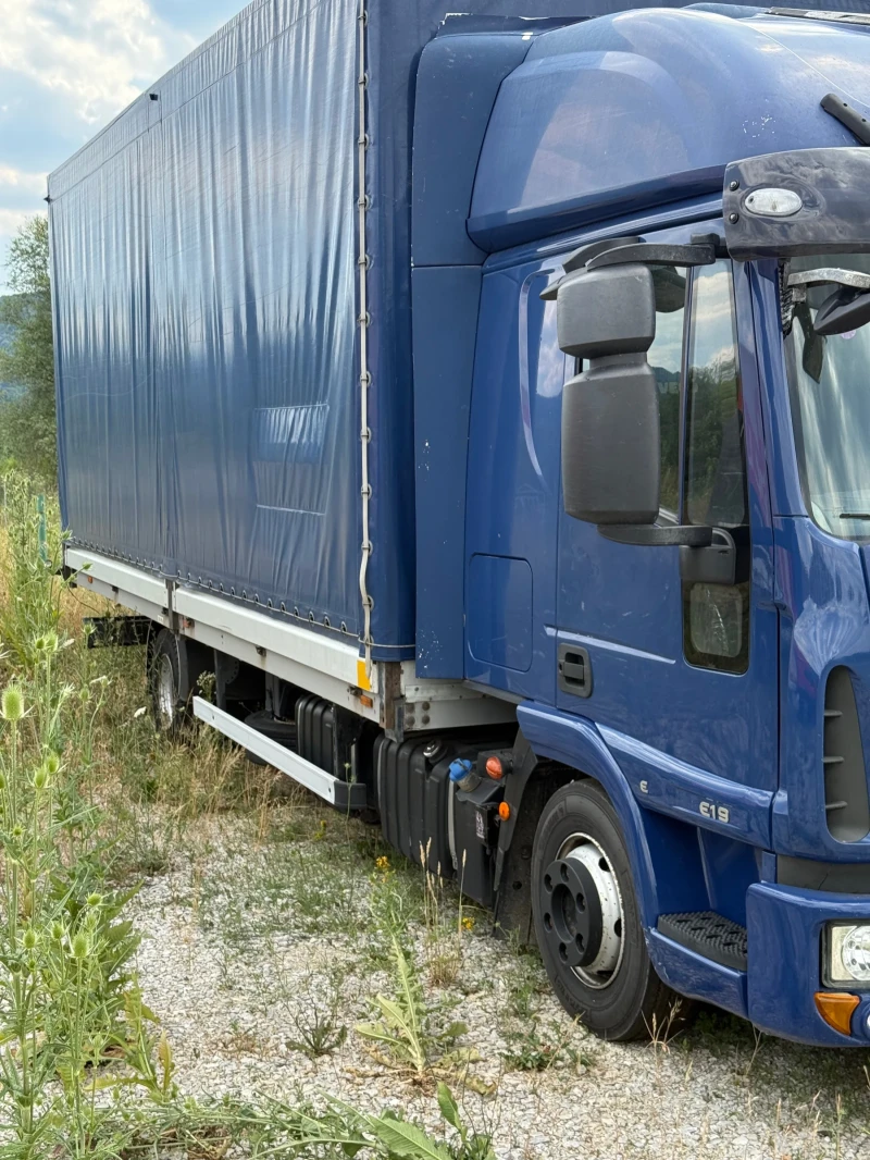 Iveco Eurocargo, снимка 3 - Камиони - 52225586