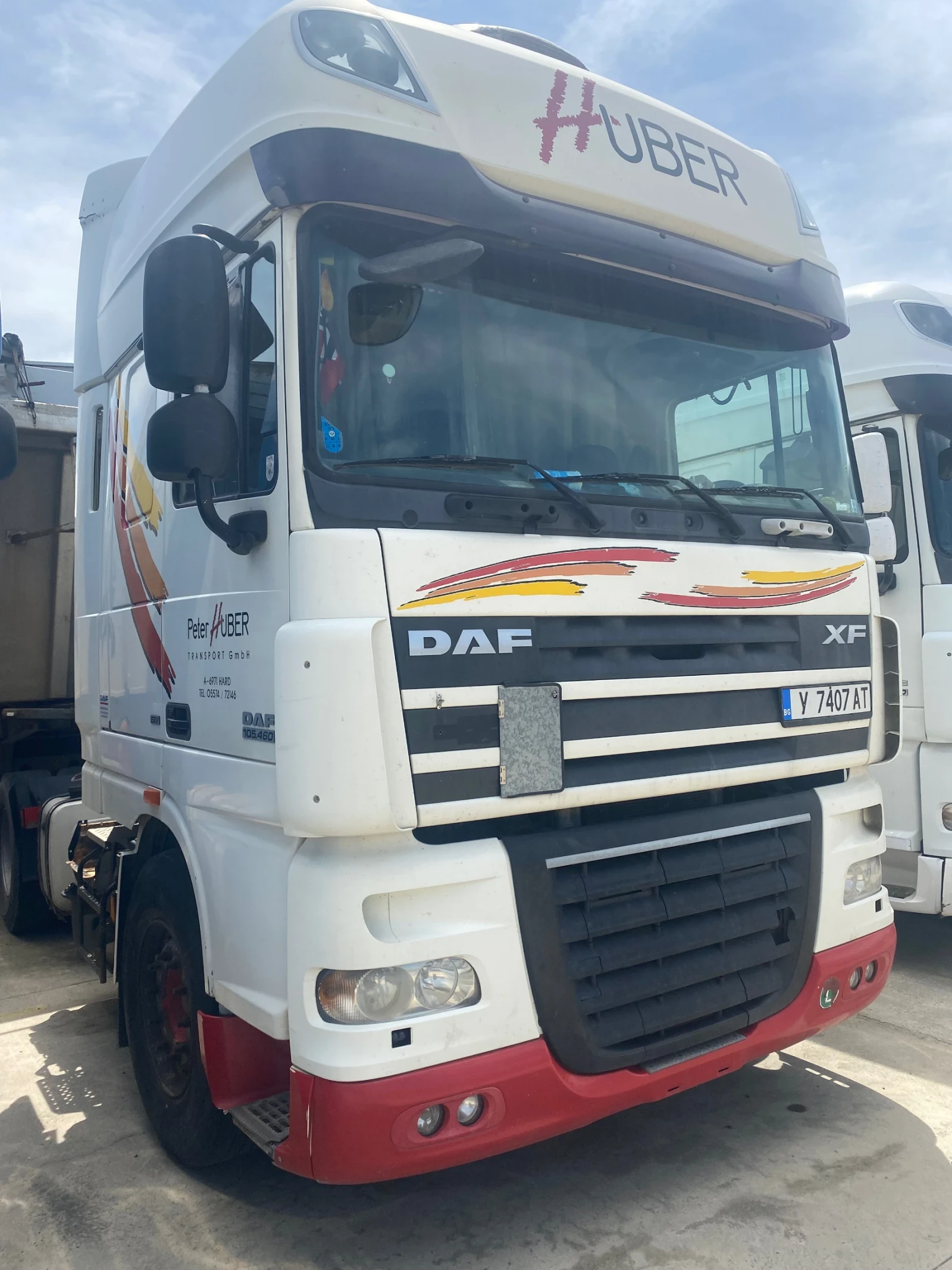Daf XF 105  - изображение 2