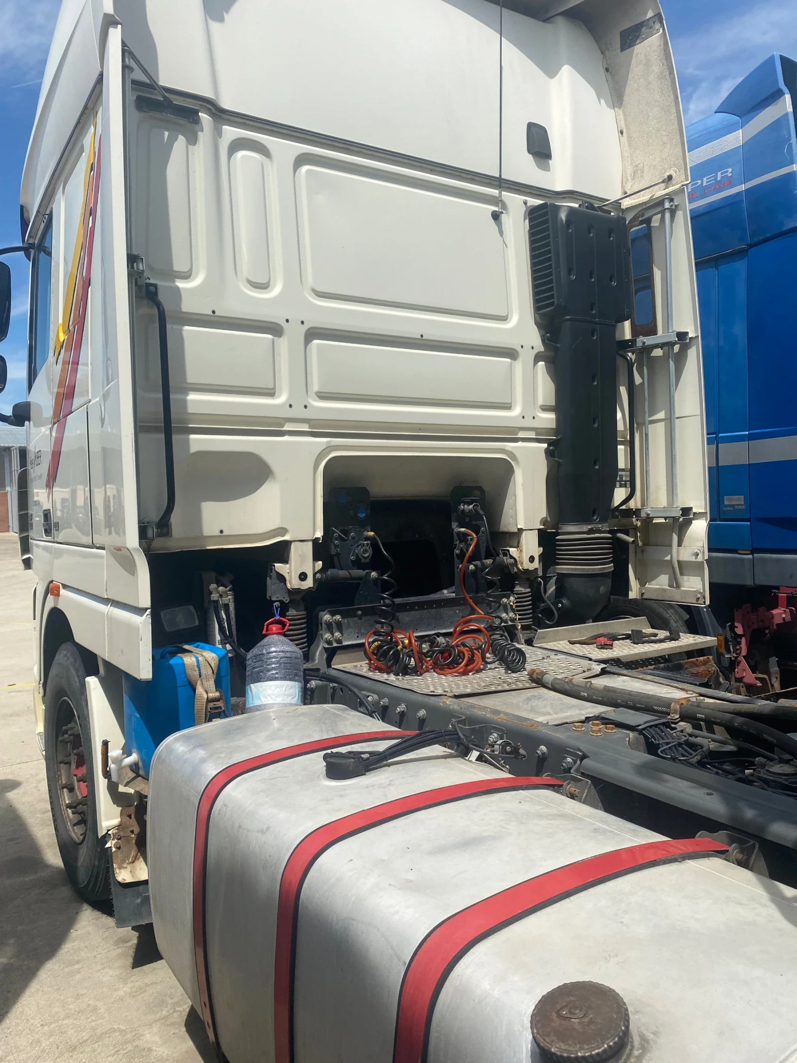 Daf XF 105  - изображение 4