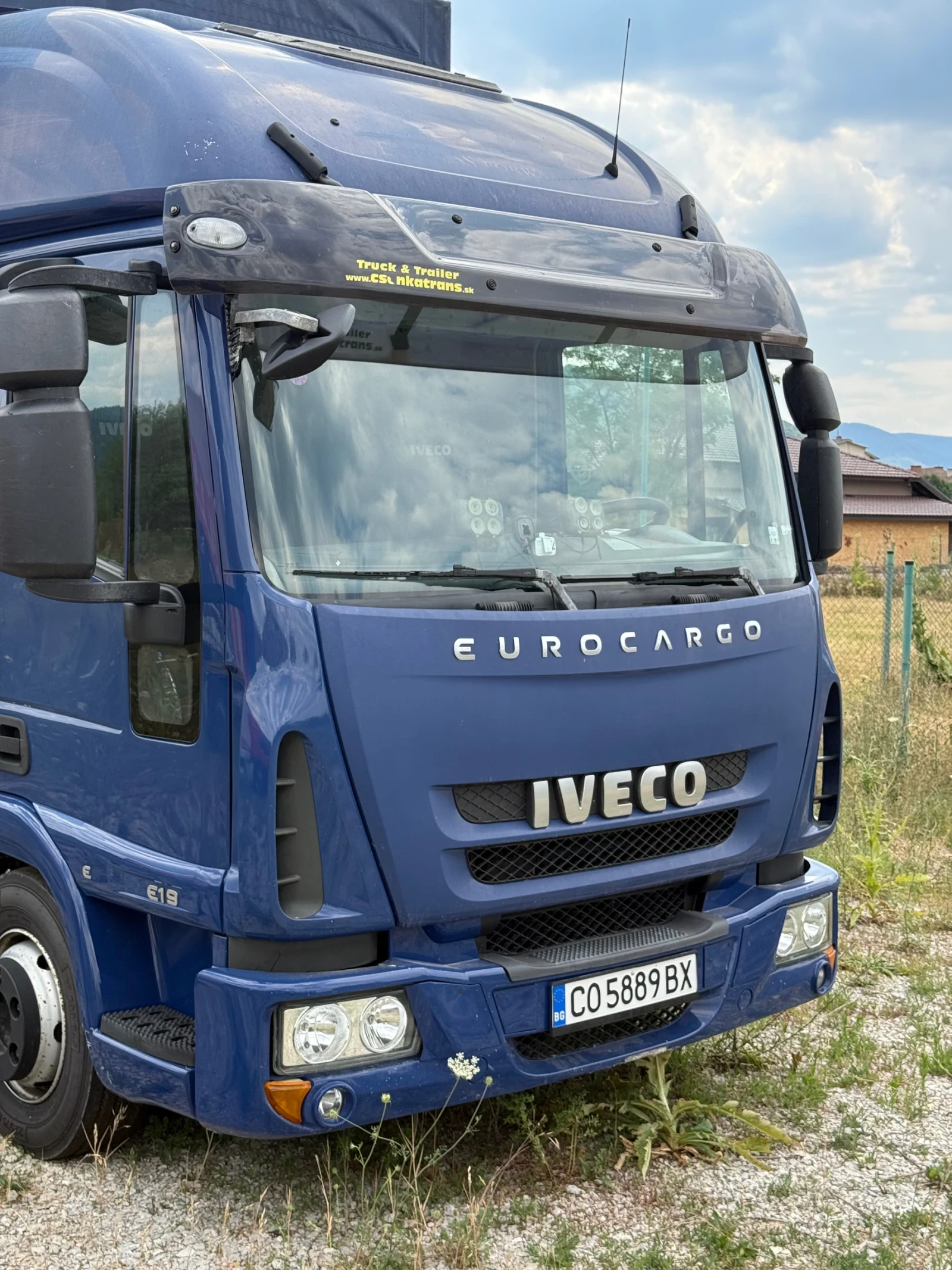 Iveco Eurocargo | Mobile.bg   1