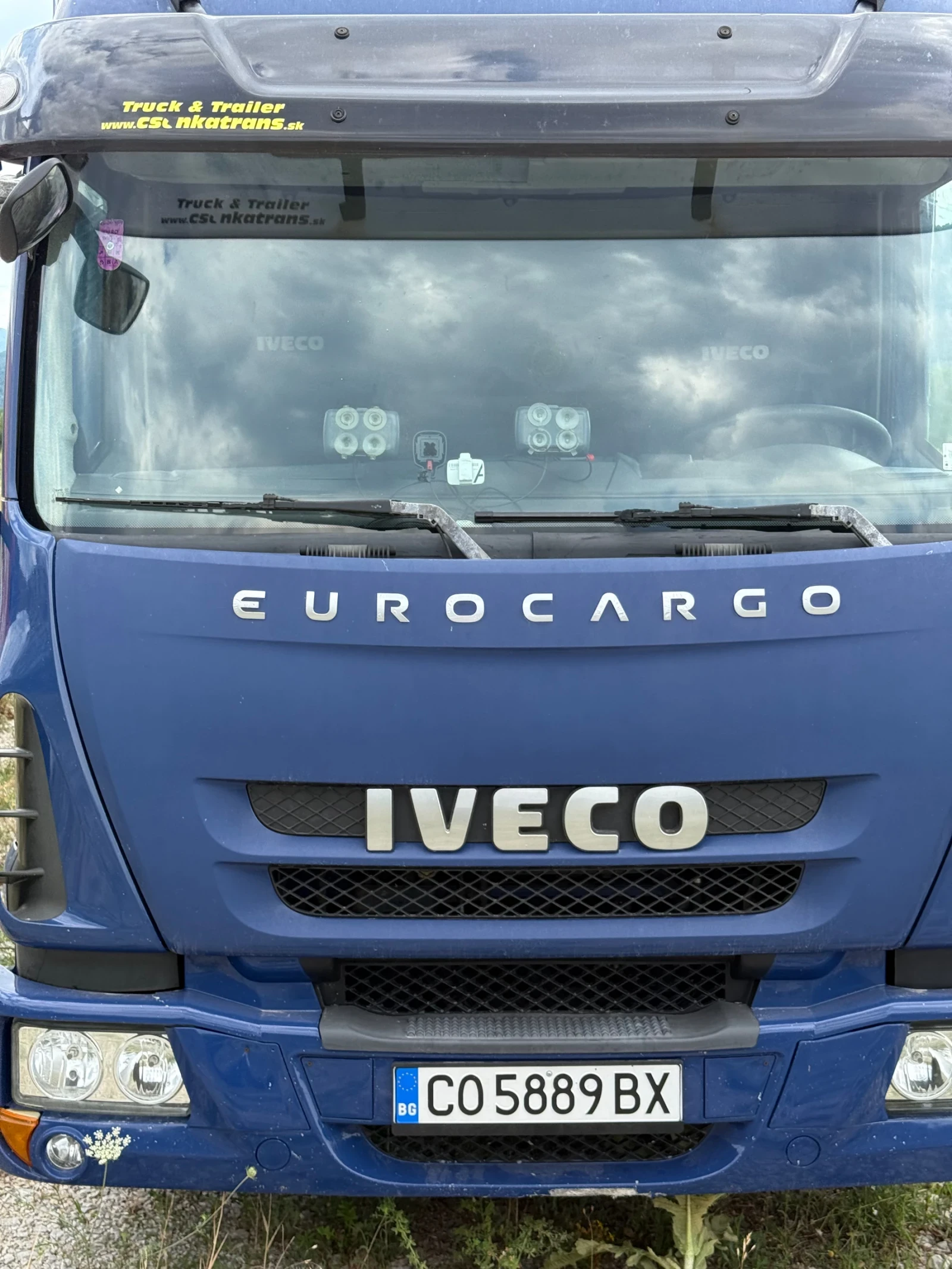 Iveco Eurocargo | Mobile.bg   2