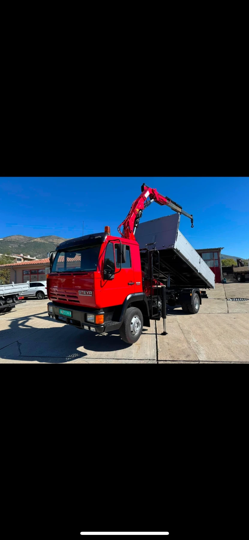 Steyr B 12S16
