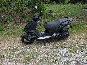 Peugeot Speedfight speedfight 4, снимка 4