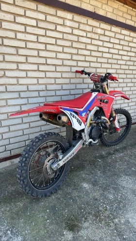 Honda Crf, снимка 3