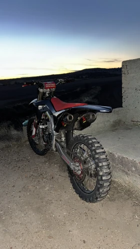 Honda Crf, снимка 11