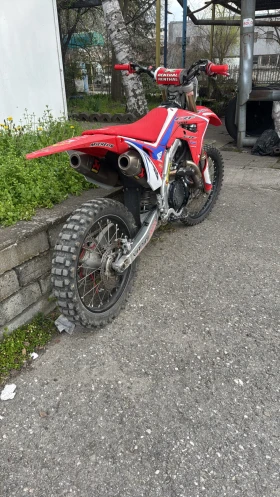 Honda Crf, снимка 1