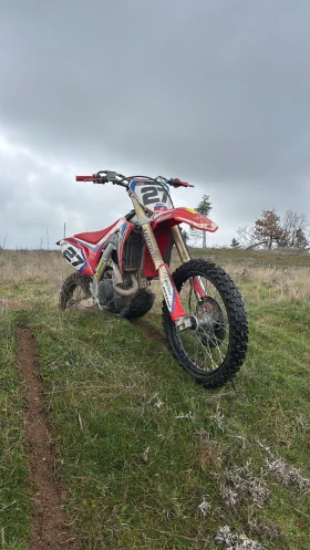 Honda Crf, снимка 5