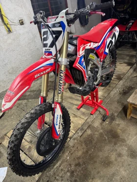 Honda Crf, снимка 8