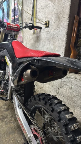 Honda Crf, снимка 14