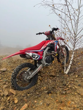 Honda Crf, снимка 6