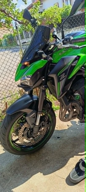 Kawasaki Z z900, снимка 10