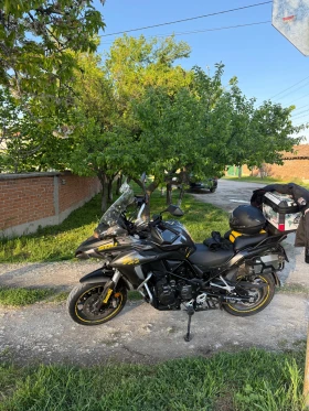 Benelli 500 Trk 502 A2, снимка 2
