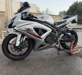 Suzuki Gsxr 750 , снимка 4