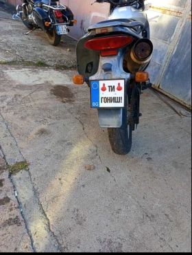 Aprilia Pegaso 650, снимка 5