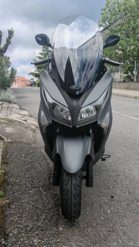 Kymco Downtown X-Town 300, TOP, Video, ABS  | Mobile.bg    2