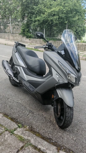 Kymco Downtown X-Town 300, TOP, Video, ABS  | Mobile.bg    4