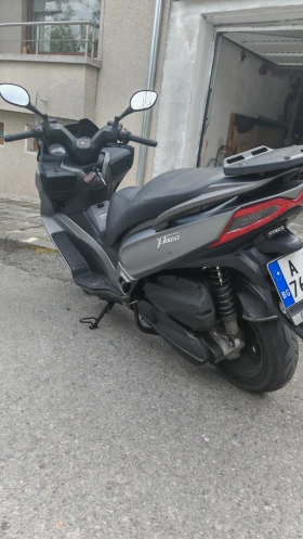Kymco Downtown X-Town 300, TOP, Video, ABS  | Mobile.bg    5