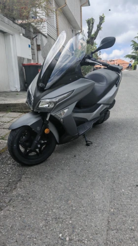 Kymco Downtown X-Town 300, TOP, Video, ABS  | Mobile.bg    3