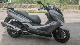 Kymco Downtown X-Town 300, TOP, Video, ABS  | Mobile.bg    6