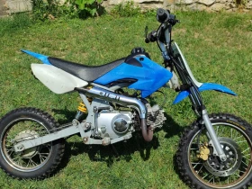     Yamaha Xt 110