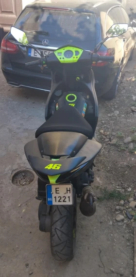 Peugeot Jet Jetforce 50 | Mobile.bg    2